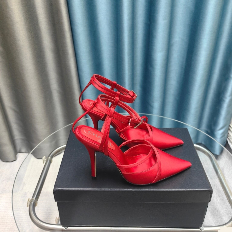 Ch*el high heels